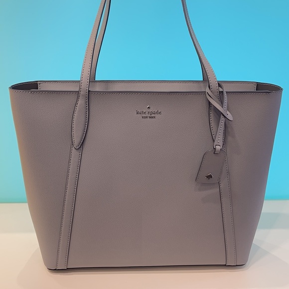 Kate Spade cara large tote Warm Tape - Picture 16 of 16